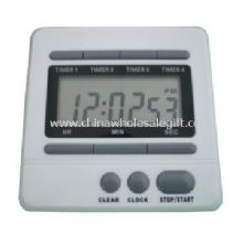 Timer with alarm clock images