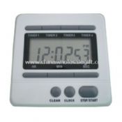 Timer with alarm clock images