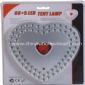 Heart shape tent light small picture
