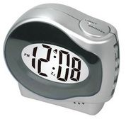 INTELIGHT LCD ALARM CLOCK images