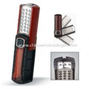 Swivelling LED Work Light with Torch images