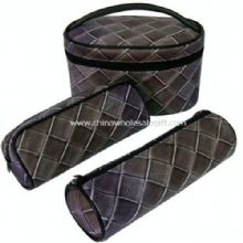 plaid cosmetic bag images