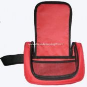 red cosmetic pouch images
