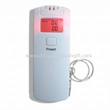 Alcohol Tester with red light backgroud images