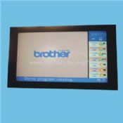 32inch  Network ad player 3-screen images