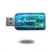 USB 5.1 Sound Card images