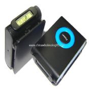 MP3 Shape Belt Pedometer images