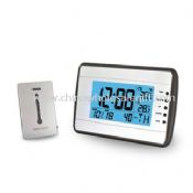 Multifunctional Weather Station With Radio Controlled Clock images