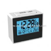 Radio Controlled Clock with Backlight images