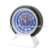 4 inch Tyre Clock With LED Light images