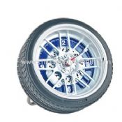 Tyre Alarm Clock images