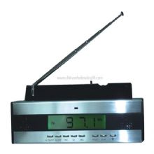 LCD Clock FM Radio images