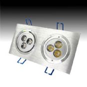 6w led downlight ceiling lights images
