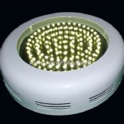 90W led growing lights all white color images