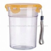 Plastic Lock cup images