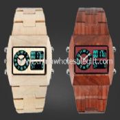 Wooden Case Watch images
