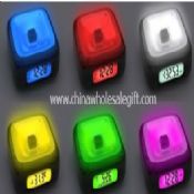 Seven color backlight Clock images