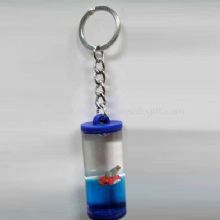 oil-filled key chain images