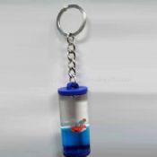 oil-filled key chain images