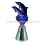 LED FIBER OPTIC DOLPHIN LAMP small picture