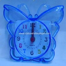 Butterfly Desk Clock images