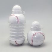 Collapsible Baseball Water Bottle images