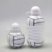 Collapsible Volleyball Water Bottle images
