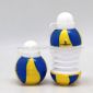 Collapsible Volleyball Sport Water Bottle small picture