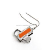 Metal swivel USB Flash Drive images