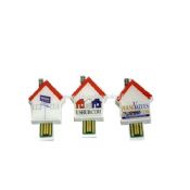Mini House USB Flash Drive images
