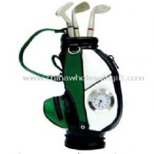 Golf Pen Holders with Clock images