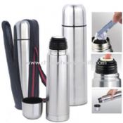 S/S Vacuum Flask with Bag images