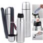 S/S Vacuum Flask with Bag small picture