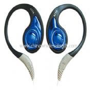 EAR-HOOK STEREO EARPHONE images