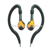 EAR-HOOK STEREO EARPHONE images