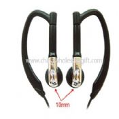 IN-EAR-HOOK STEREO EARPHONE images