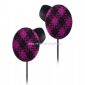 BUTTON Q IN-EAR STEREO EARPHONE FOR MP3 MP4 IPOD small picture