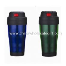 Double Wall Plastic Travel Mugs images