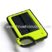 Mini Carabiner Solar Charger images
