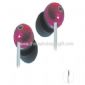 ALUMINUM IN-EAR STEREO EARPHONE small picture