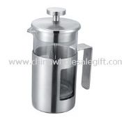 Satin finished Coffee Press images