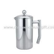Single wall coffee press images