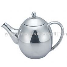 Double Wall Tea Pot images