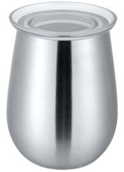 Stainless Steel Canister images