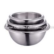 Stainless Steel Salad Bowl images