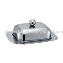 Stainless Steel Cheese Plate images