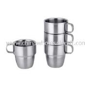 Double Wall Coffee Cup images