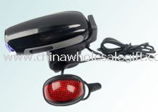 LED Dynamo Bicycle light images