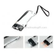 Plastic Flashlight with Torch images