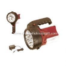 AC/DC adaptor Rechargeable Flashlight images